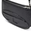 1dr twin Geantă de umăr 1DR Twin-Double-pouch din piele embosată 1dr twin Geantă de umăr 1DR Twin-Double-pouch din piele embosată