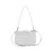 1dr twin Geantă de umăr 1DR Twin-Double-pouch din piele imprimată 1dr twin Geantă de umăr 1DR Twin-Double-pouch din piele imprimată
