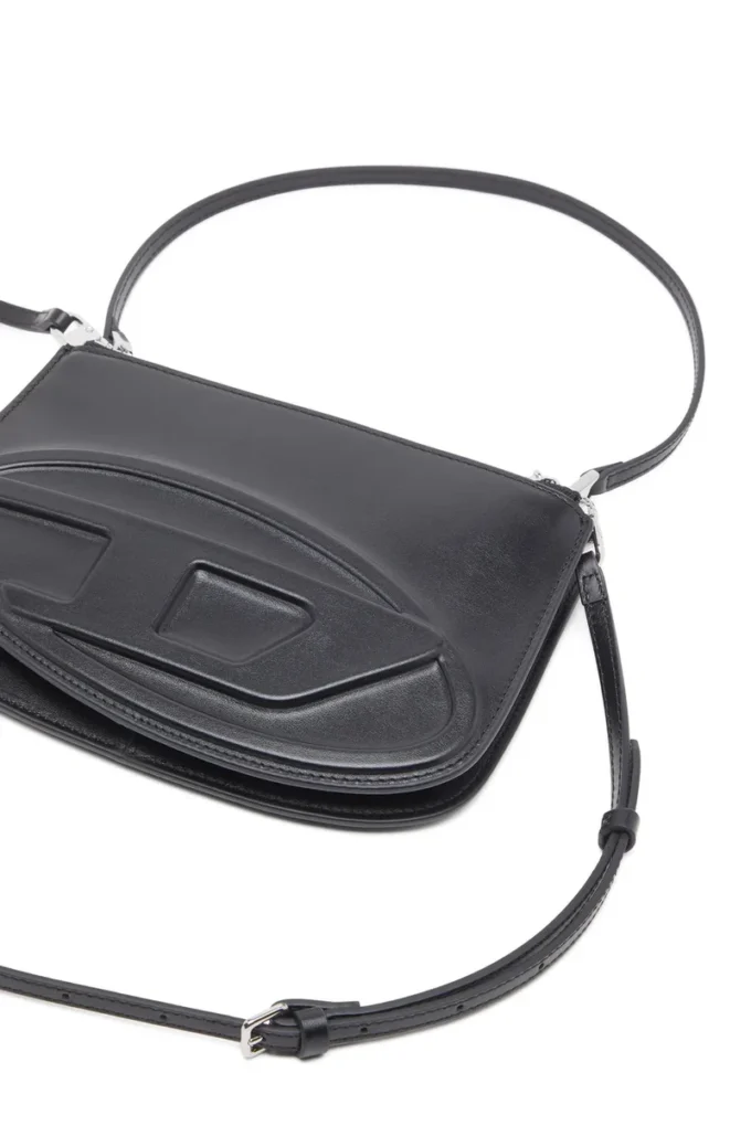1dr twin Geantă de umăr 1DR Twin-Double-pouch din piele imprimată 1dr twin Geantă de umăr 1DR Twin-Double-pouch din piele imprimată