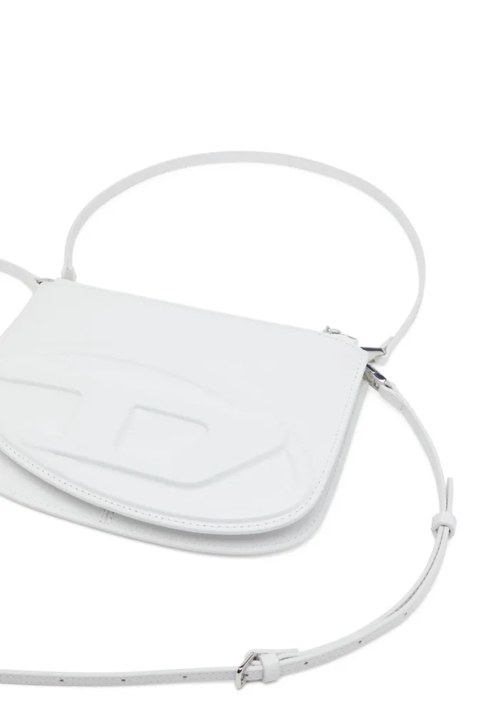 1dr twin Geantă de umăr 1DR Twin-Double-pouch din piele imprimată 1dr twin Geantă de umăr 1DR Twin-Double-pouch din piele imprimată