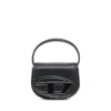 1dr xs 1DR XS – Geantă mini iconică cu placă cu logo D