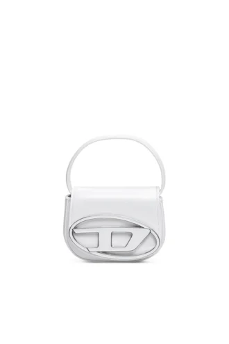 1dr xs 1DR XS – Geantă mini iconică cu placă cu logo D