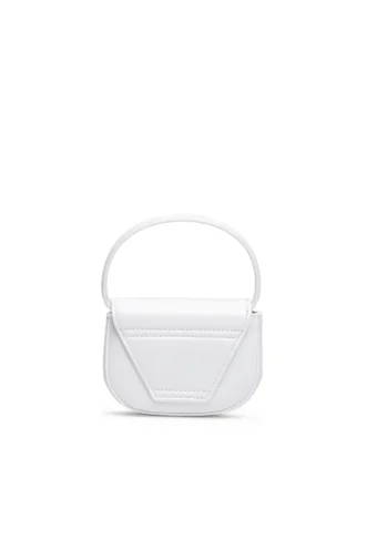 1dr xs 1DR XS – Geantă mini iconică cu placă cu logo D