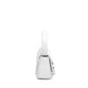 1dr xs 1DR XS – Geantă mini iconică cu placă cu logo D