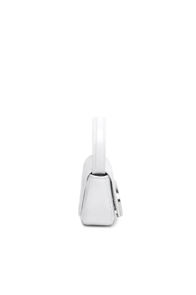 1dr xs 1DR XS – Geantă mini iconică cu placă cu logo D