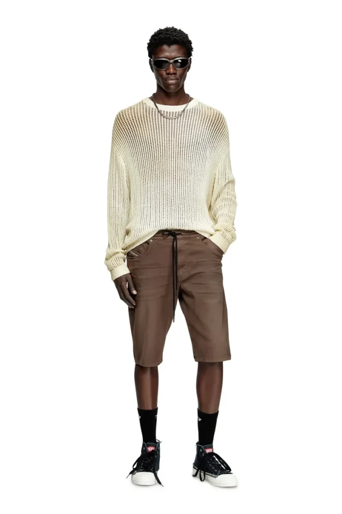 2033 d-Krooley-short jogg Pantaloni scurți chino din JoggJeans