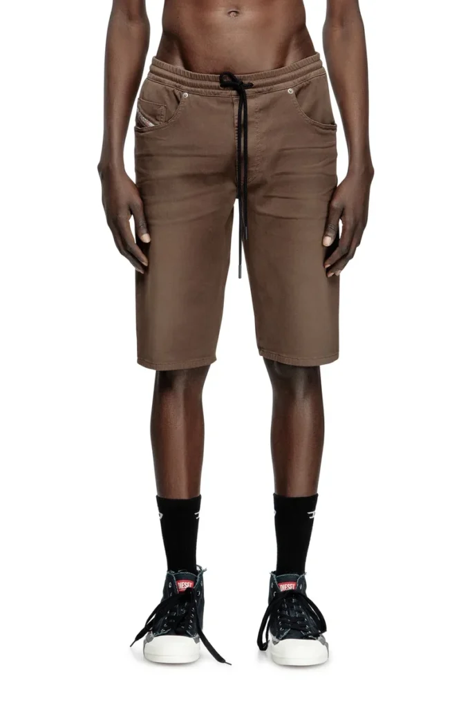 2033 d-Krooley-short jogg Pantaloni scurți chino din JoggJeans