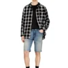 2033 d-Krooley-short jogg Pantaloni scurți slim fit din denim JoggJeans