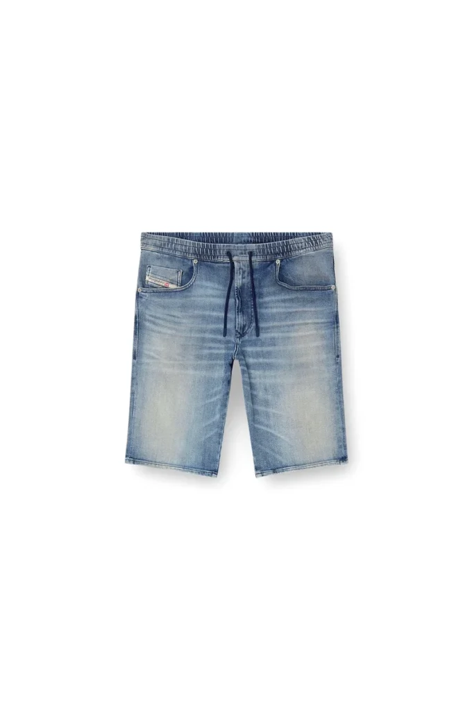 2033 d-Krooley-short jogg Pantaloni scurți slim fit din denim JoggJeans