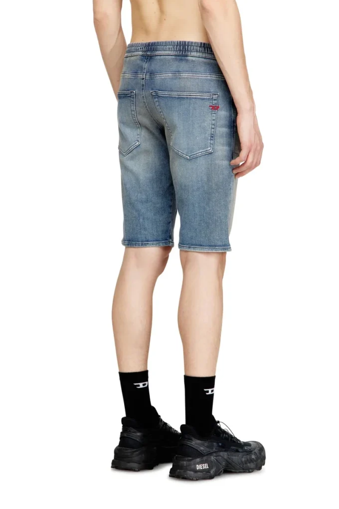 2033 d-Krooley-short jogg Pantaloni scurți slim fit din denim JoggJeans