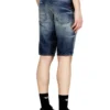 2033 d-Krooley-short jogg Pantaloni scurți slim fit din JoggJeans tratați