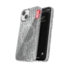 50297 Carcasă turnată Carcasă transparentă cu monogramă Magsafe pentru iPhone 14