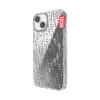 50297 Carcasă turnată Carcasă transparentă cu monogramă Magsafe pentru iPhone 14