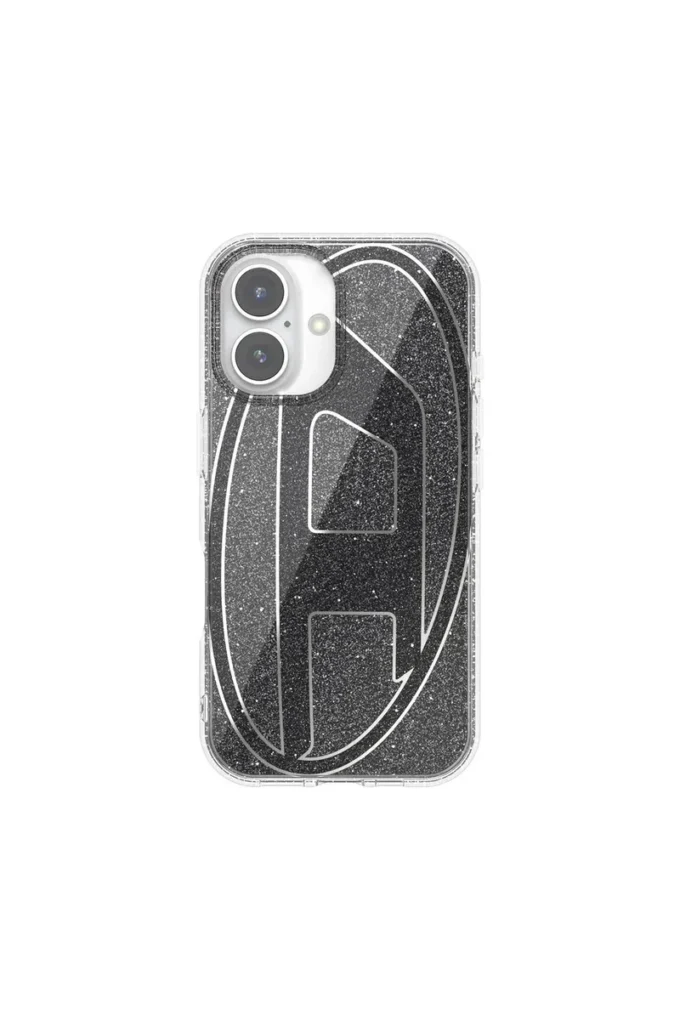 60147 aop carcasă Carcasă Oval D Glitter pentru iP 16 60147 aop carcasă Carcasă Oval D Glitter pentru iP 16