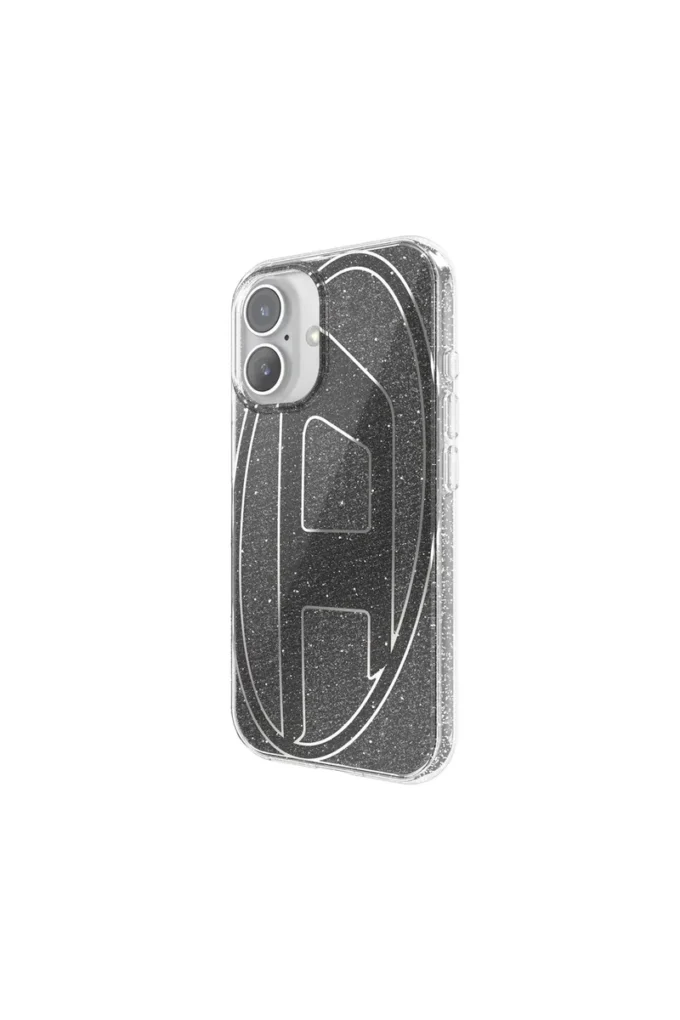 60147 aop carcasă Carcasă Oval D Glitter pentru iP 16 60147 aop carcasă Carcasă Oval D Glitter pentru iP 16