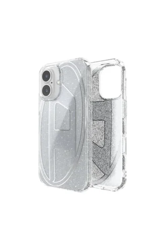 60151 aop husă Husă Oval D Glitter pentru iP 16