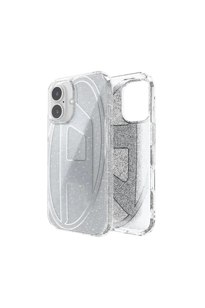 60151 aop husă Husă Oval D Glitter pentru iP 16 60151 aop husă Husă Oval D Glitter pentru iP 16