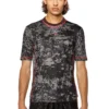 amtee-gael-wt28 Tricou camuflaj jacquard cu imprimeu noros amtee-gael-wt28 Tricou camuflaj jacquard cu imprimeu noros