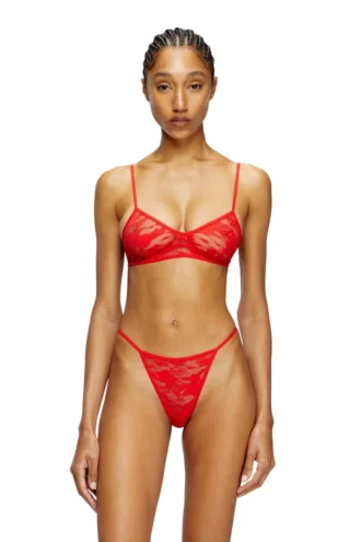 april-utlt Sutien din dantelă camuflaj elastică