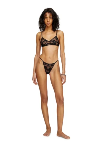 april-utlt Sutien din dantelă camuflaj elastică