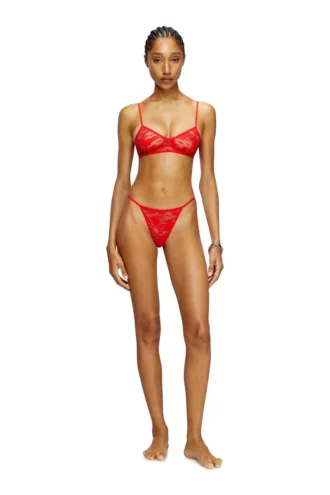 april-utlt Sutien din dantelă camuflaj elastică
