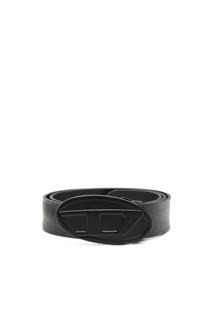 b-1dr 2.0 Curea de 4 cm din piele cerată b-1dr 2.0 Curea de 4 cm din piele cerată