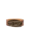b-1dr 2.0 Curea de 4 cm din piele cerată b-1dr 2.0 Curea de 4 cm din piele cerată