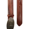 b-1dr 2.0 Curea de 4 cm din piele cerată b-1dr 2.0 Curea de 4 cm din piele cerată