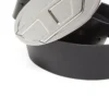 b-1dr 2.0 Cureaua din piele de 4 cm cu placă ovală D b-1dr 2.0 Cureaua din piele de 4 cm cu placă ovală D