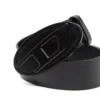 b-1dr 2.0 Cureaua din piele de 4 cm cu placă ovală D b-1dr 2.0 Cureaua din piele de 4 cm cu placă ovală D
