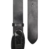 b-1dr 2.0 full rocks Curea din piele de 4 cm cu cataramă ovală D cu strasuri b-1dr 2.0 full rocks Curea din piele de 4 cm cu cataramă ovală D cu strasuri