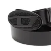 b-1dr 2.0 full rocks Curea din piele de 4 cm cu cataramă ovală D cu strasuri b-1dr 2.0 full rocks Curea din piele de 4 cm cu cataramă ovală D cu strasuri