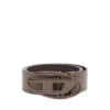 b-1dr 4cm Leather belt with matte buckle b-1dr 4cm Leather belt with matte buckle