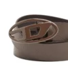 b-1dr 4cm Leather belt with matte buckle b-1dr 4cm Leather belt with matte buckle