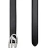 b-1dr strass 20 Cureaua subțire din piele de 1,9 cm cu cataramă cu cristale