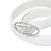 b-1dr strass 20 Cureaua subțire din piele de 1,9 cm cu cataramă cu cristale b-1dr strass 20 Cureaua subțire din piele de 1,9 cm cu cataramă cu cristale