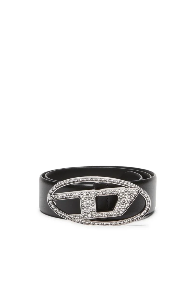 b-1dr strass 4cm Curea din piele cu cataramă din cristal b-1dr strass 4cm Curea din piele cu cataramă din cristal
