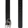 b-1dr strass 4cm Curea din piele cu cataramă din cristal b-1dr strass 4cm Curea din piele cu cataramă din cristal