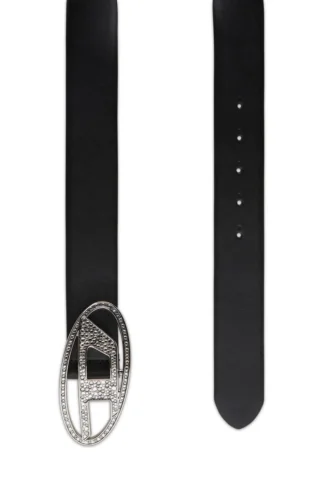 b-1dr strass 4cm Curea din piele cu cataramă din cristal b-1dr strass 4cm Curea din piele cu cataramă din cristal