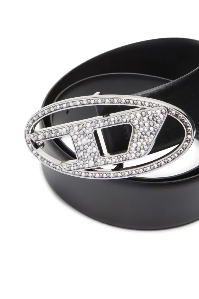 b-1dr strass 4cm Curea din piele cu cataramă din cristal b-1dr strass 4cm Curea din piele cu cataramă din cristal