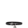 b-charm-loop Cureaua din piele nappa de 1,4 cm cu charms cu logo b-charm-loop Cureaua din piele nappa de 1,4 cm cu charms cu logo