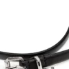 b-charm-loop Cureaua din piele nappa de 1,4 cm cu charms cu logo b-charm-loop Cureaua din piele nappa de 1,4 cm cu charms cu logo