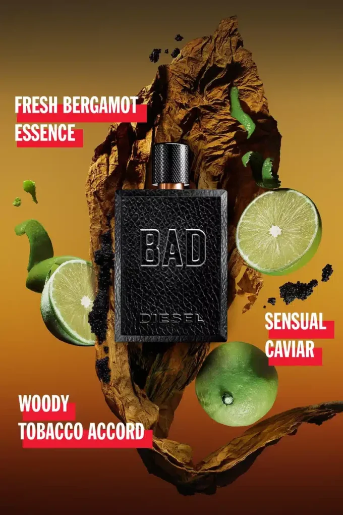 bad 50 ml Bad 50 ml, apă de toaletă bad 50 ml Bad 50 ml, apă de toaletă