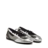 Balerini cu șireturi d-mile Balerini cu șireturi D-Mile-Metallic