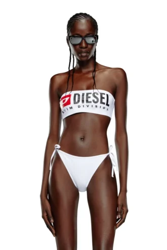 bfb-bryna Sutien bandeau cu logo maxi