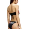 bfb-bryna Sutien bandeau cu logo maxi bfb-bryna Sutien bandeau cu logo maxi