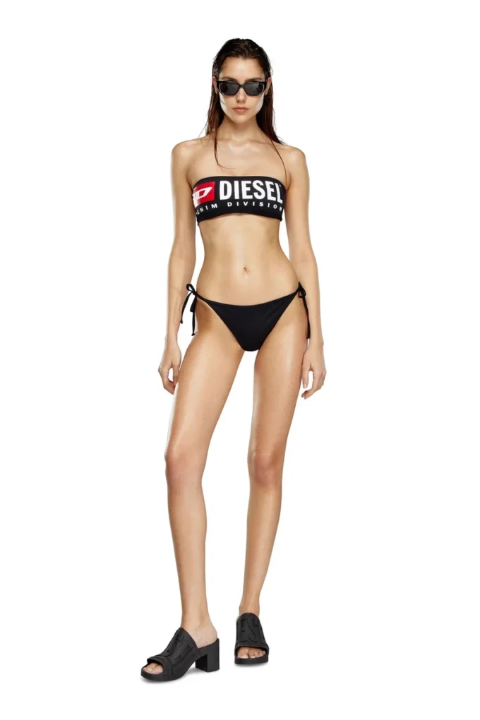 bfb-bryna Sutien bandeau cu logo maxi bfb-bryna Sutien bandeau cu logo maxi