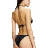 bfb-sees-a Sutien de bikini cu logo Diesel decupat bfb-sees-a Sutien de bikini cu logo Diesel decupat
