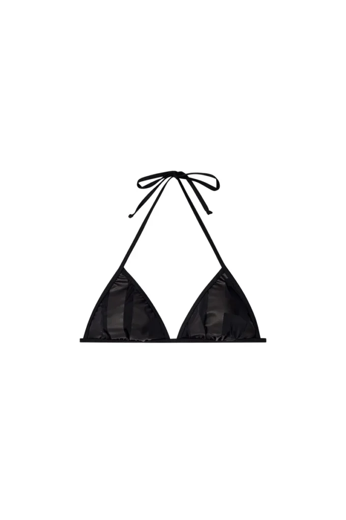 bfb-sees-a Sutien de bikini cu logo Diesel decupat bfb-sees-a Sutien de bikini cu logo Diesel decupat