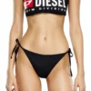 bfpn-brigittes Slip de bikini cu logo Maxi din nailon reciclat bfpn-brigittes Slip de bikini cu logo Maxi din nailon reciclat